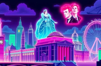 Biopic Films Set in London – Italian Dubbed