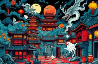 Film Horror Cinesi Antichi: Un Viaggio nel Terrore