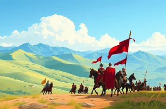 Documentari sui Grandi Condottieri