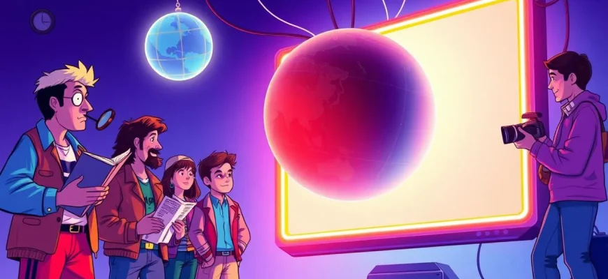 Teorie del Complotto: 10 Biopic Imperdibili