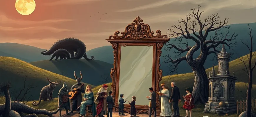 Film Mistici con Creature Mitiche Film Mistici con Creature Mitiche