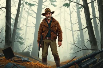 Film d’azione nella taiga