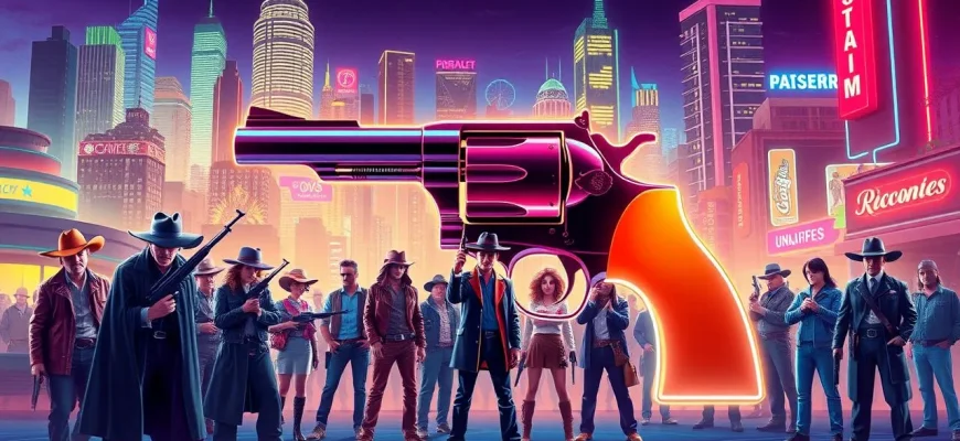 Film con Revolver: Una Selezione di 10 Capolavori