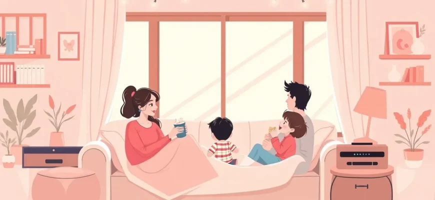 Film Famiglia e Romantici