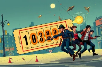 Film d’azione sulla lotteria