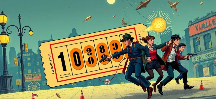 Film d’azione sulla lotteria