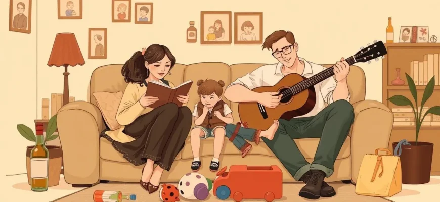 Film Famiglia Alcolismo