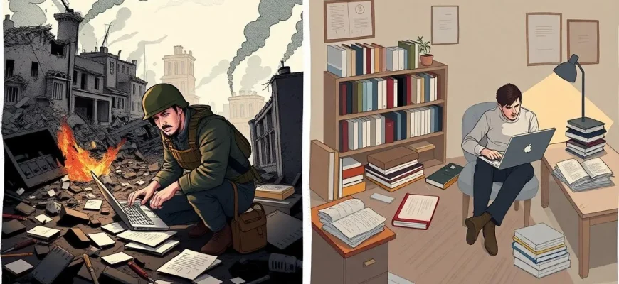 Film di guerra sulla stampa: 10 pellicole da non perdere