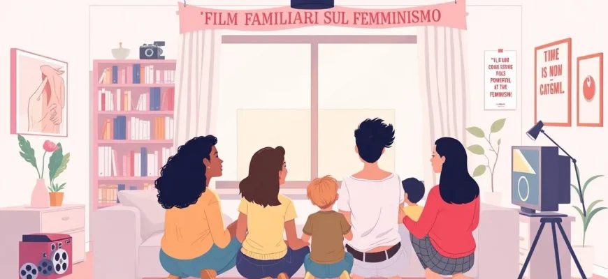 Film Familiari sul Femminismo