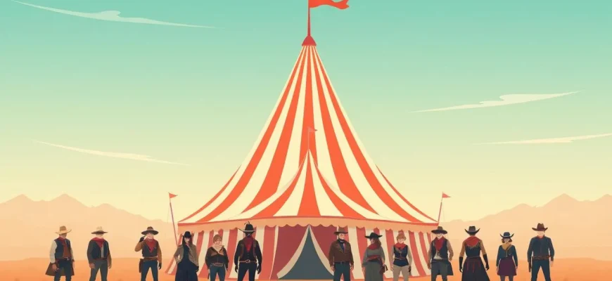 Western Carnival Films Collection