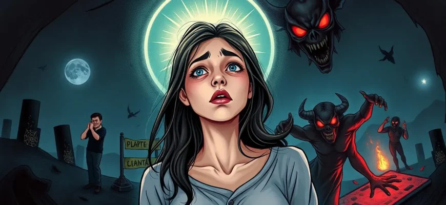 Film Horror su Demoni: Una Selezione da Brivido