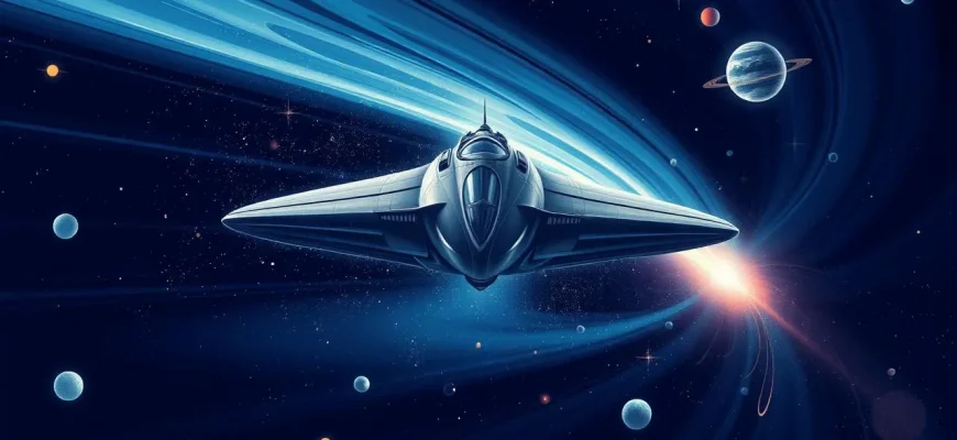 Esplora la Galassia: 10 Film Fantastici Esplora la Galassia: 10 Film Fantastici