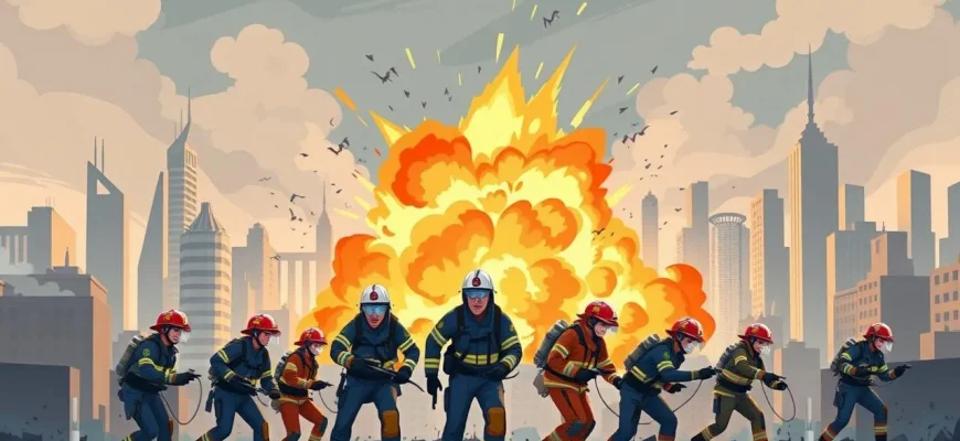 Film Catastrofici su Servizi di Emergenza