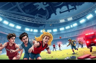 Film su emergenze durante le competizioni