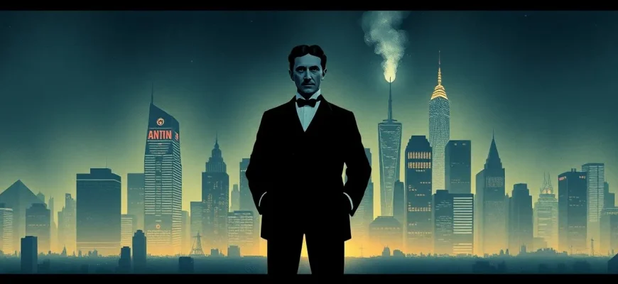 Film su Nikola Tesla