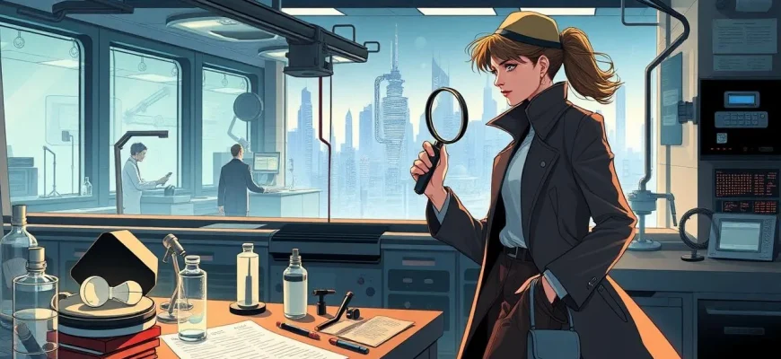 Film Detective su Clonazione Film Detective su Clonazione