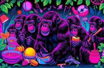 Film biografici sui scimpanzé