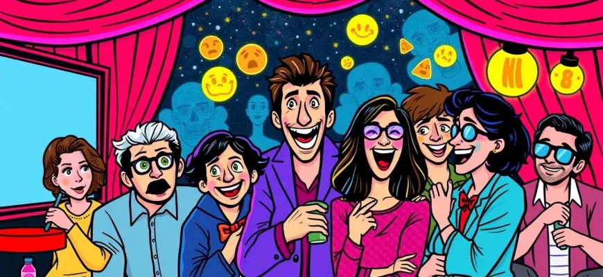 Commedie Divertenti Da Scoprire