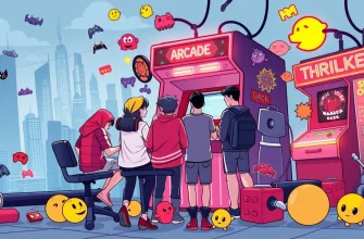 Thriller sui giochi arcade: 10 film da non perdere