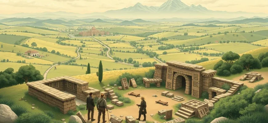 Avventure tra le Civiltà Antiche dell’America