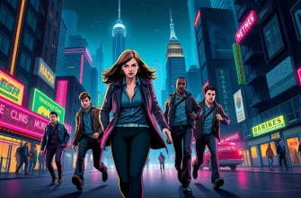 Thriller: La Caccia ai Criminali