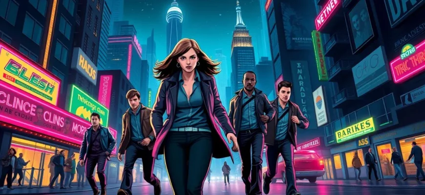 Thriller: La Caccia ai Criminali