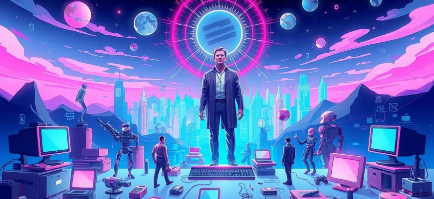 Film biografici sulla tecnologia