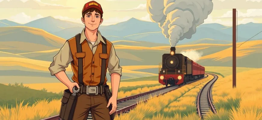 Film sui lavori ferroviari Film sui lavori ferroviari