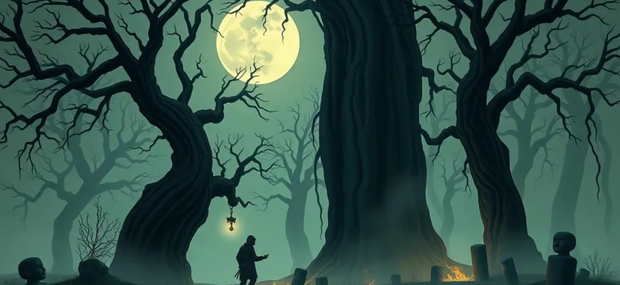 Film di Mistero sui Culti Dimenticati