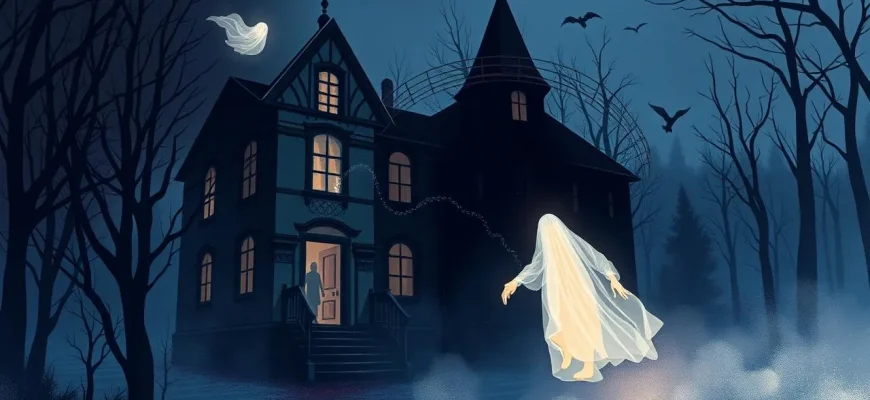 Film sui Fantasmi: 10 Scelte Imperdibili