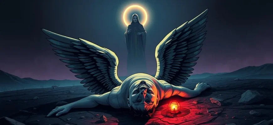 Film Horror su Angeli Caduti