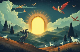 10 Film Misteriosi con Creature Fantastiche