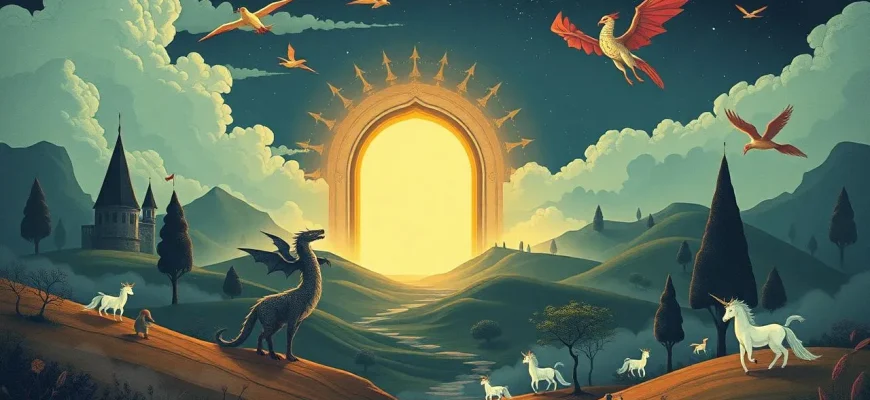 10 Film Misteriosi con Creature Fantastiche