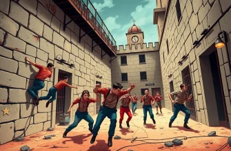 I Migliori Film d’Azione Ambientati in Prigione