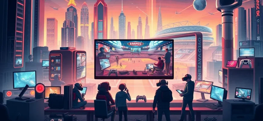 Film Fantastici su eSport