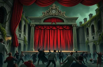 Film su crolli scenici: una raccolta unica