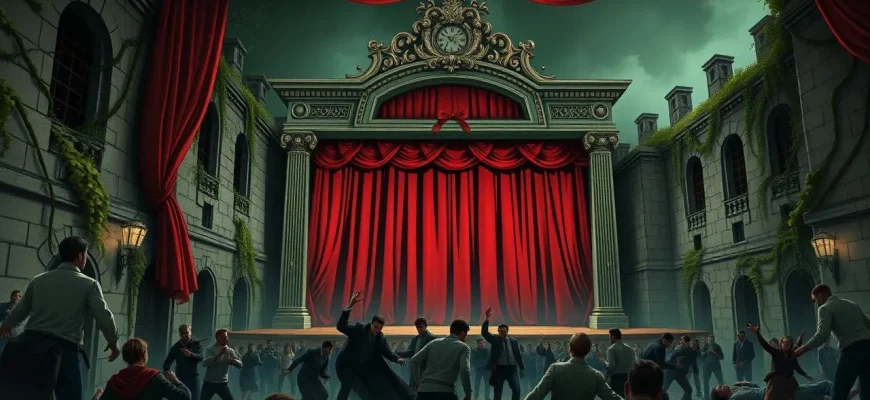 Film su crolli scenici: una raccolta unica Film su crolli scenici: una raccolta unica