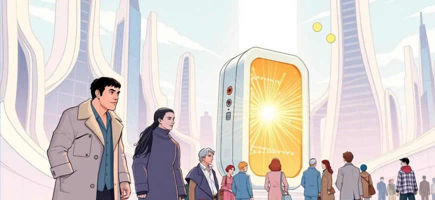 Soviet Teleportation Films