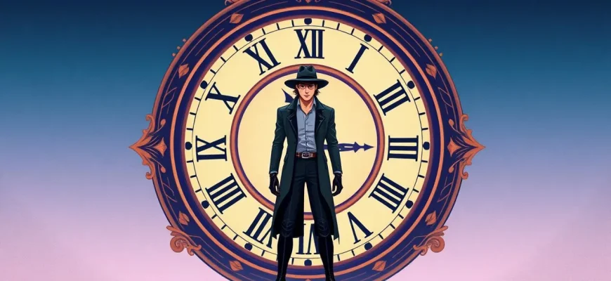 Film Fantastici sui Chronoagenti