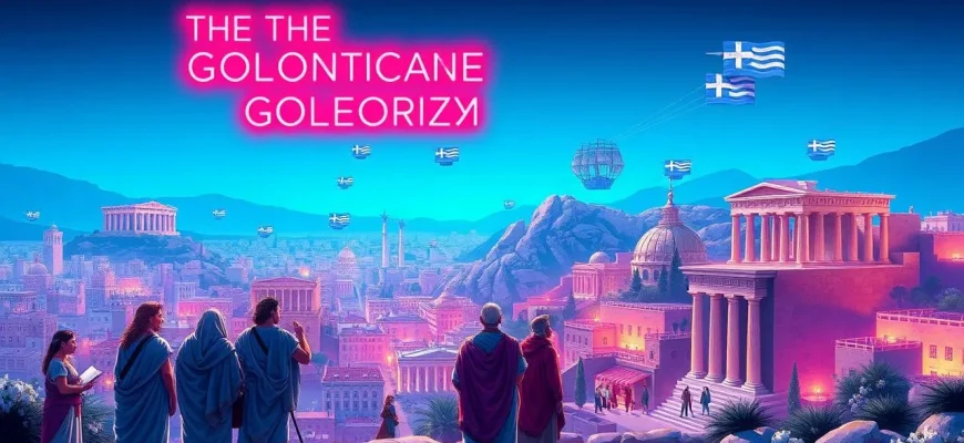 Film storici sulla colonizzazione greca
