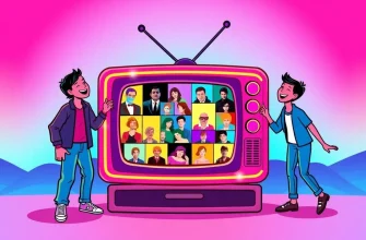 Commedie Italiane sul Mondo della Televisione