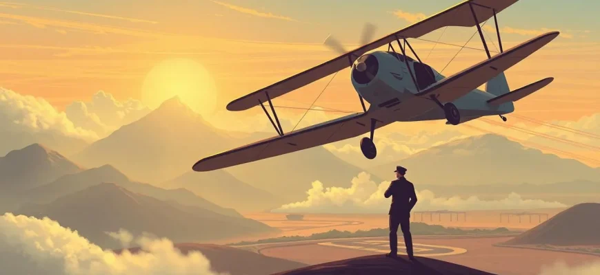 Avventure nei cieli: 10 film d’avventura sull’aviazione Avventure nei cieli: 10 film d’avventura sull’aviazione
