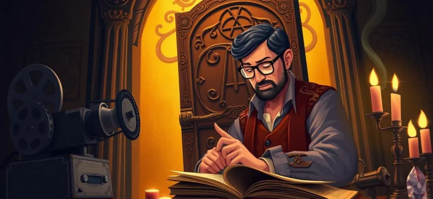 Mistici segreti antichi: 10 film da non perdere