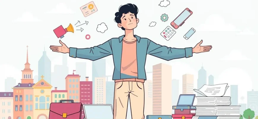 Film su ricerca lavoro