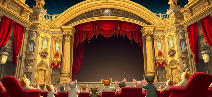 Film Fantastici con Orsacchiotti: Una Guida Completa Film Fantastici con Orsacchiotti: Una Guida Completa