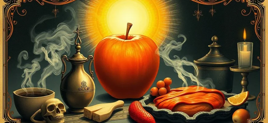 Film Fantastici sul Cibo