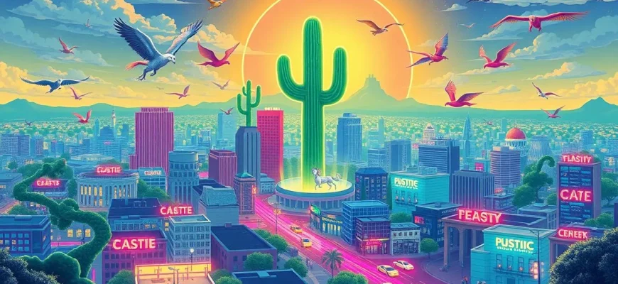 Fantasia nel Texas: 10 Film da non perdere Fantasia nel Texas: 10 Film da non perdere