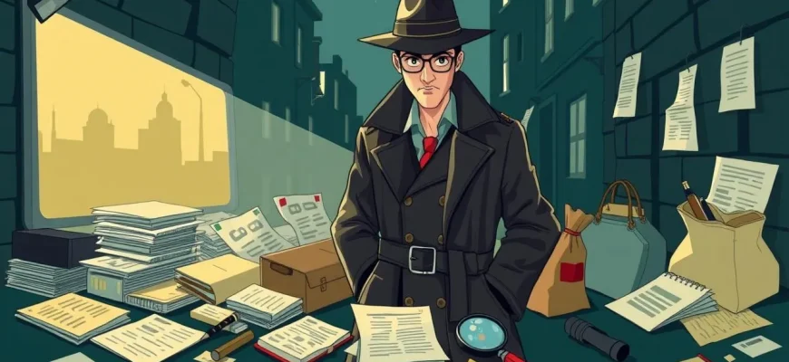 Documentari sui Detective: 10 Film Imperdibili