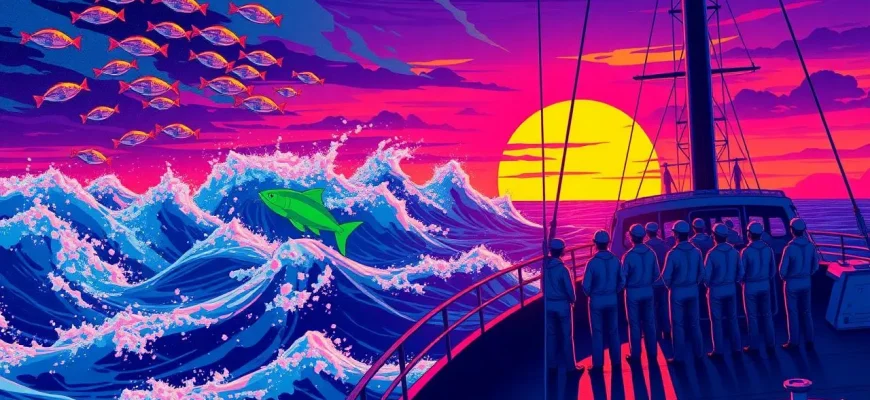 Film drammatici sui marinai: 10 storie di mare e destino