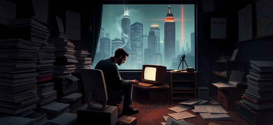 Film d’Azione su Cybercrime